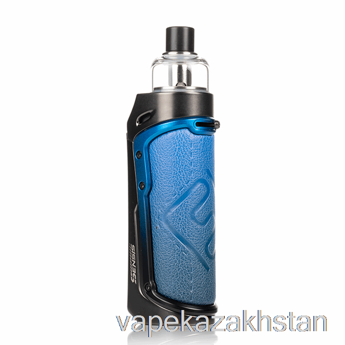 Vape Smoke Innokin SENSIS 40W Pod Mod Kit Navy Blue